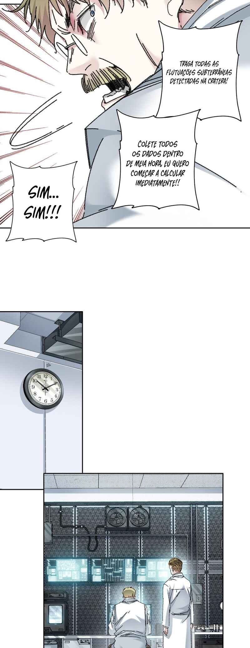 I Created a Salvation Organization Chapter 12 - Page 10
