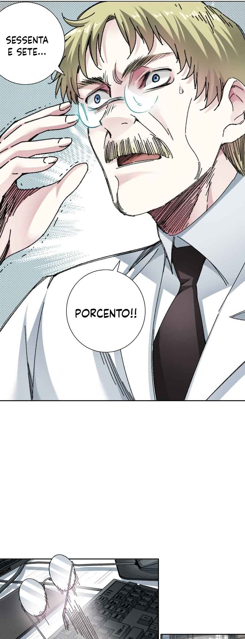 I Created a Salvation Organization Chapter 12 - Page 12