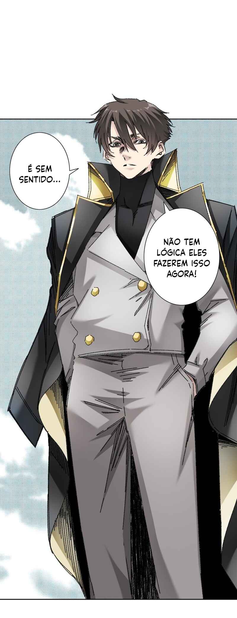 I Created a Salvation Organization Chapter 12 - Page 15