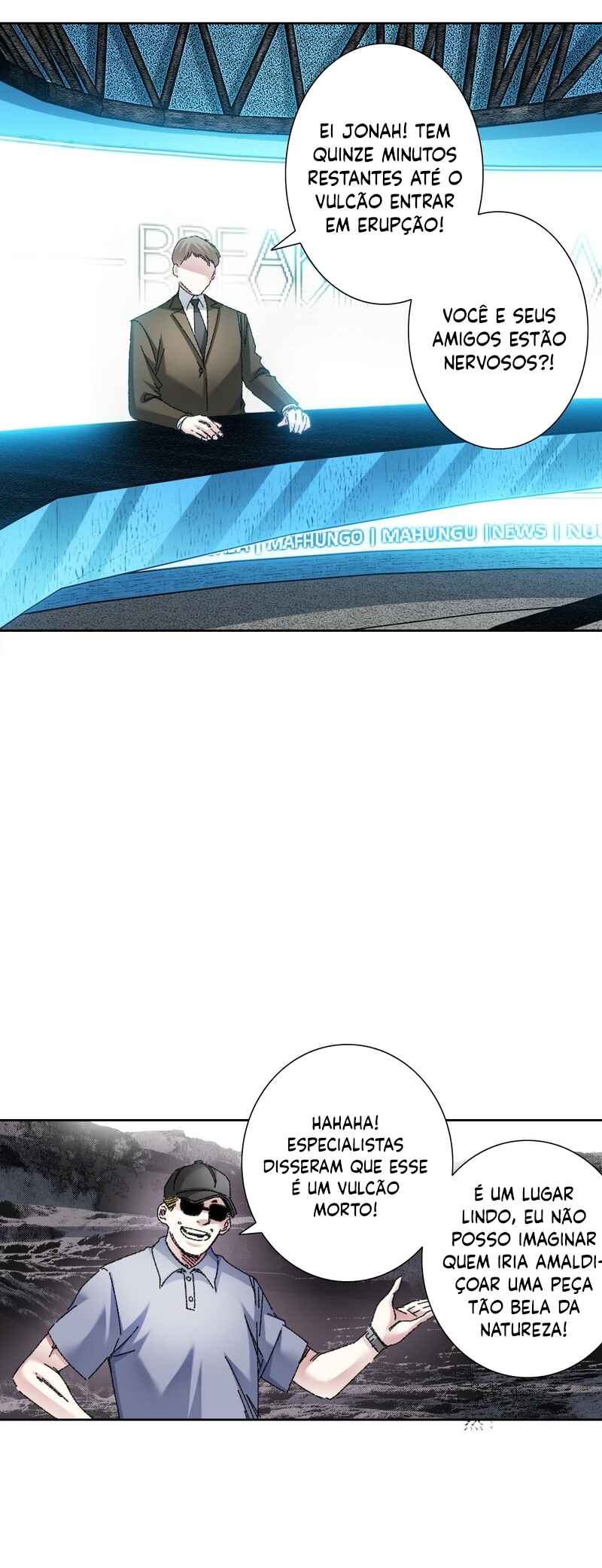 I Created a Salvation Organization Chapter 12 - Page 17