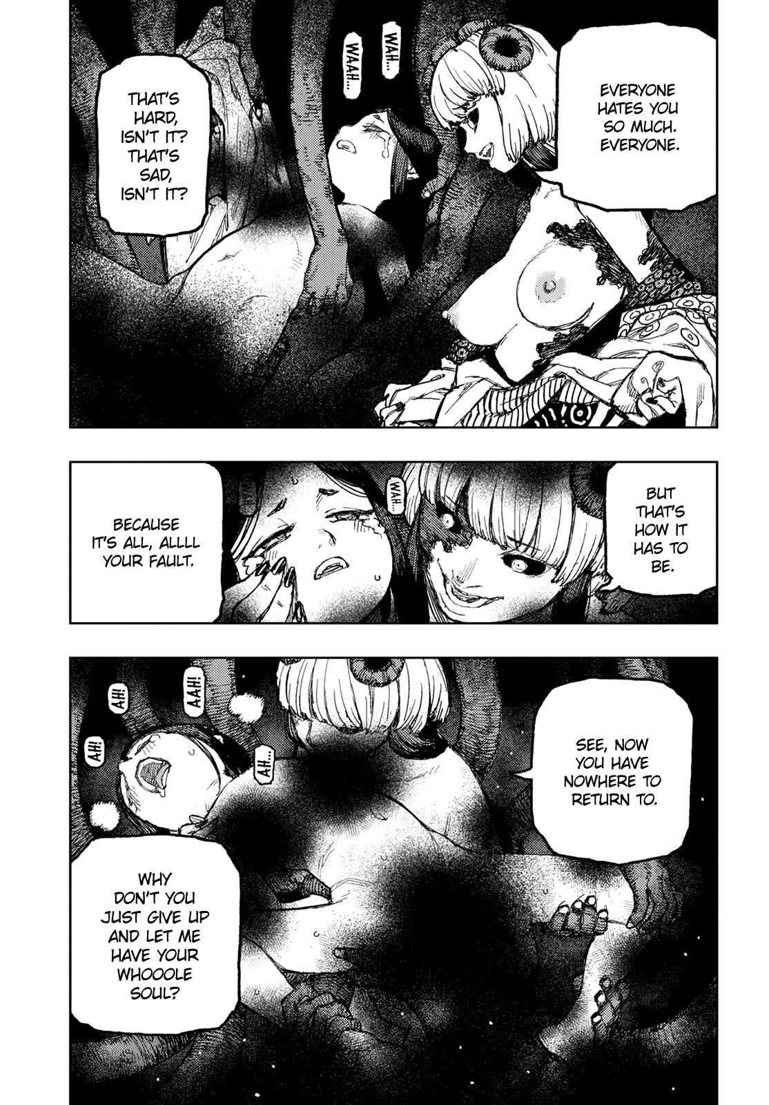Tsugumomo Chapter 150 - Page 16