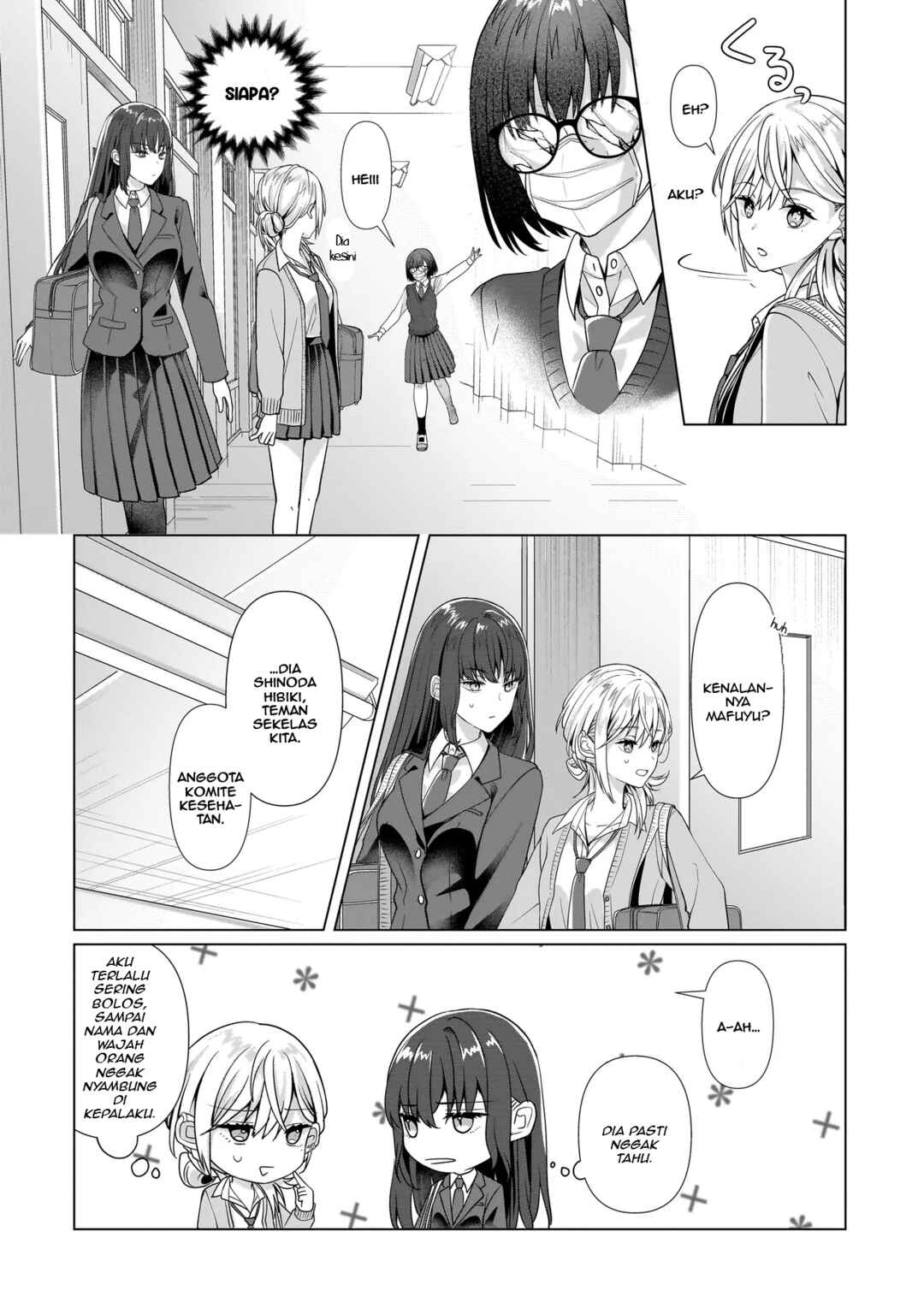 Yuri no Hajimari wa Dorei Kara Chapter 4 - Page 16