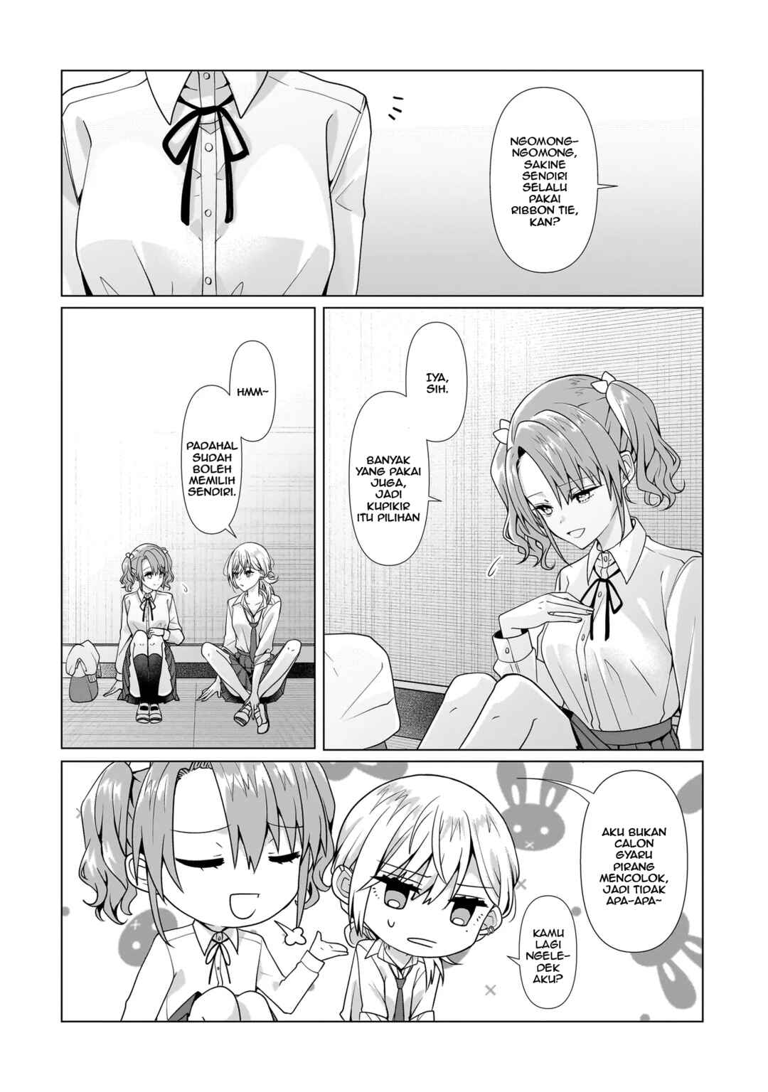 Yuri no Hajimari wa Dorei Kara Chapter 4 - Page 4