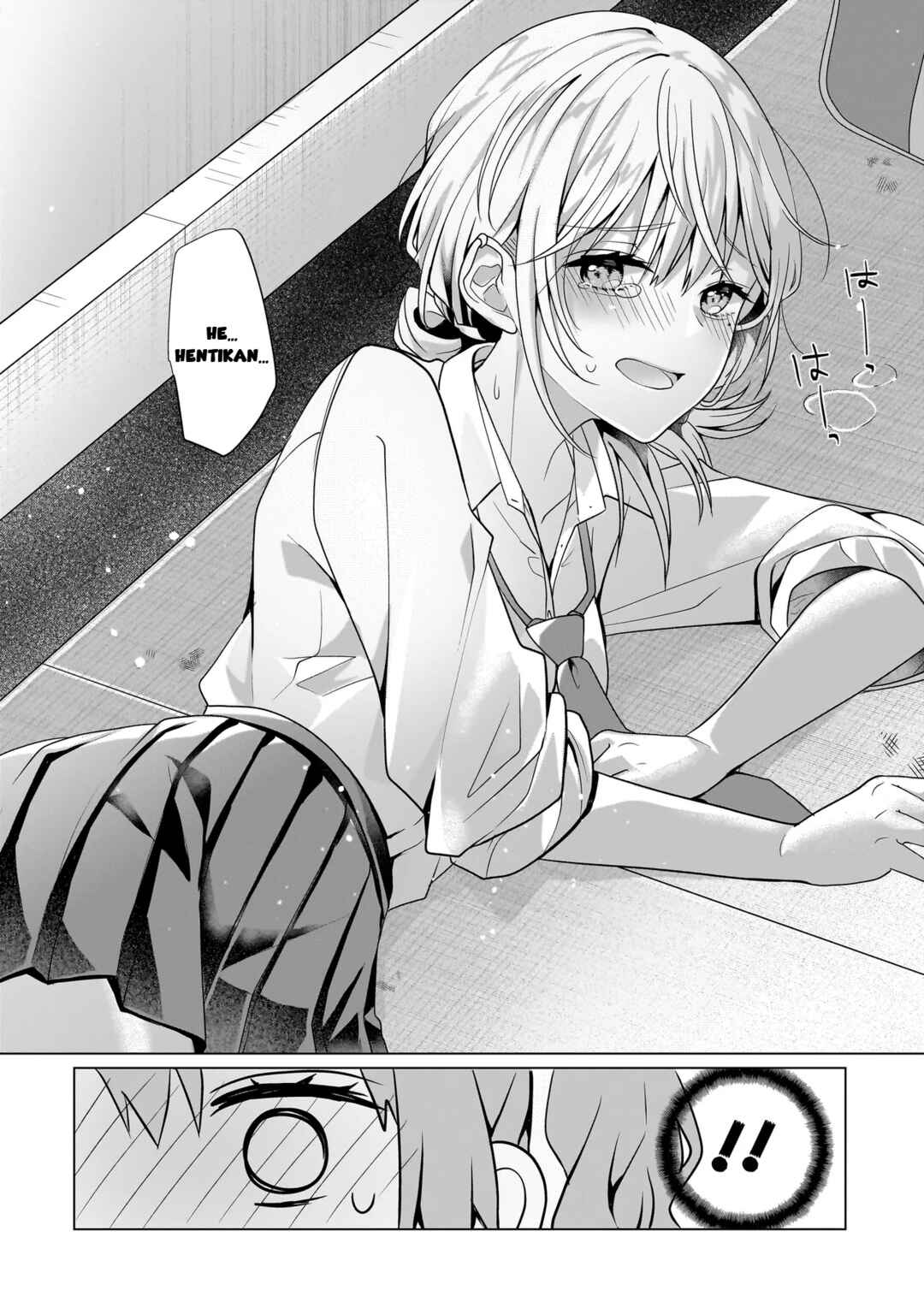 Yuri no Hajimari wa Dorei Kara Chapter 4 - Page 8