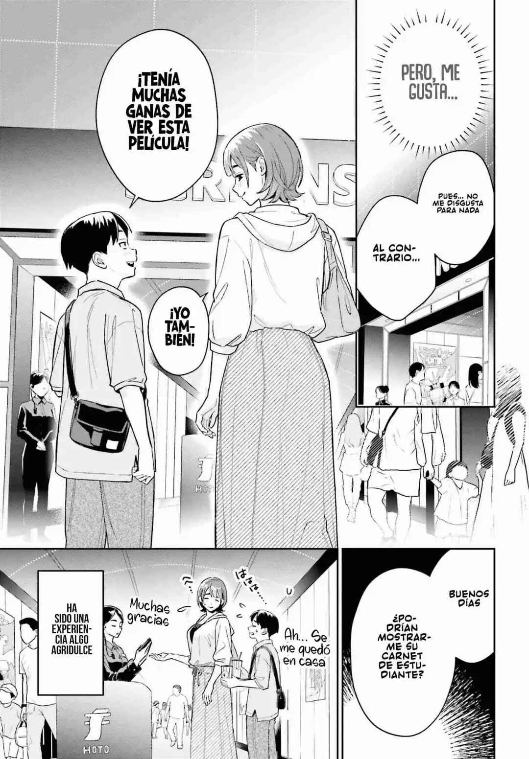Boku no Kanojo wa Dekkawaii Chapter 7 - Page 16