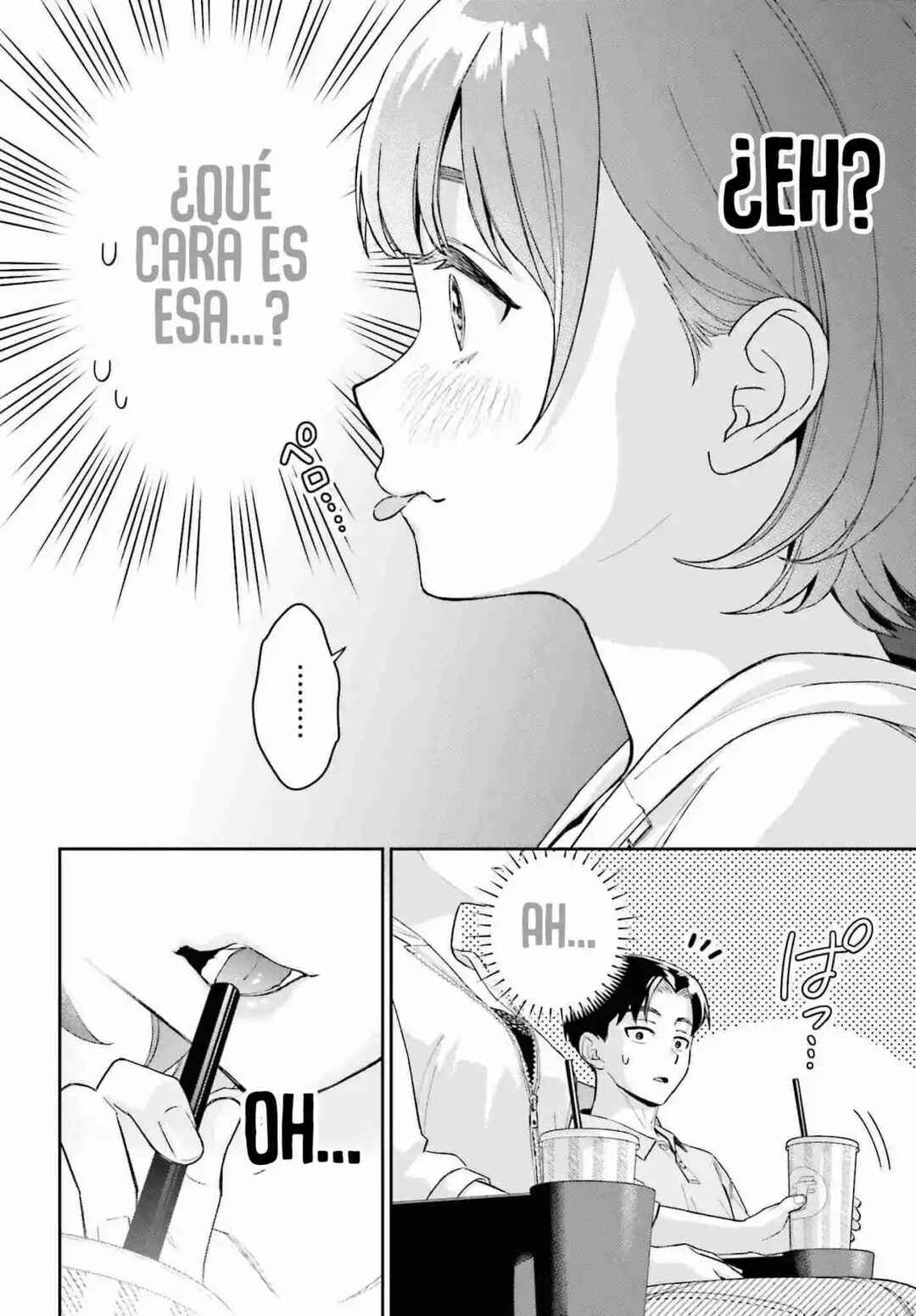 Boku no Kanojo wa Dekkawaii Chapter 7 - Page 19