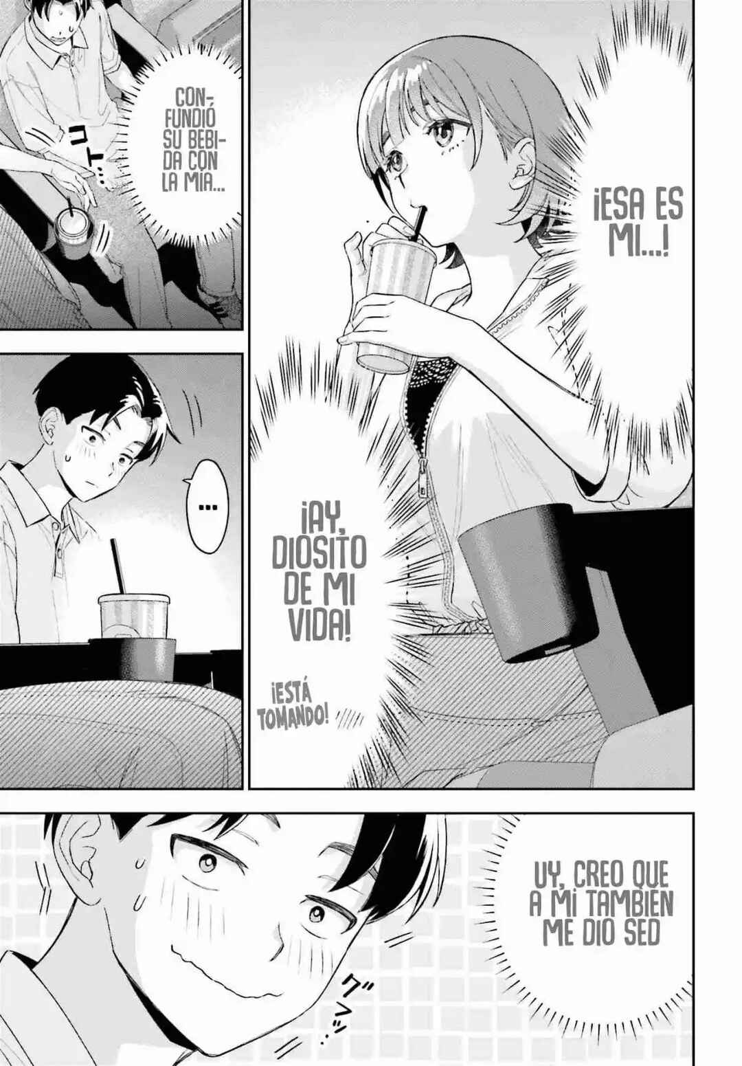 Boku no Kanojo wa Dekkawaii Chapter 7 - Page 20