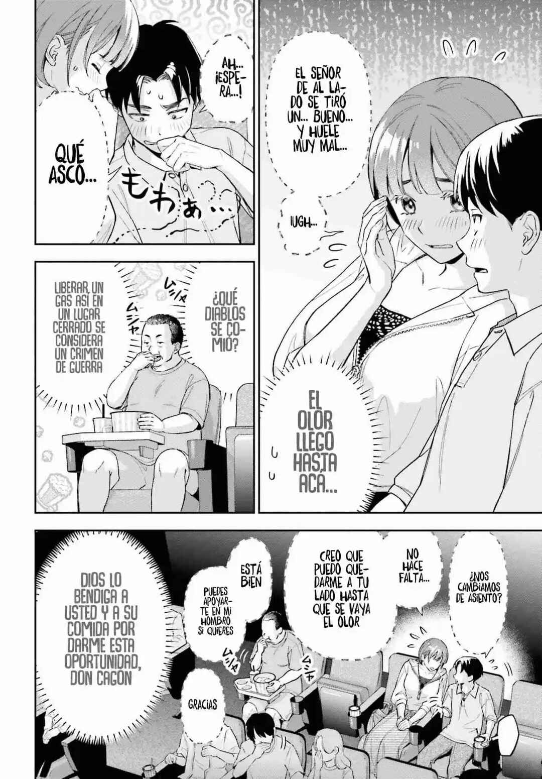 Boku no Kanojo wa Dekkawaii Chapter 7 - Page 23