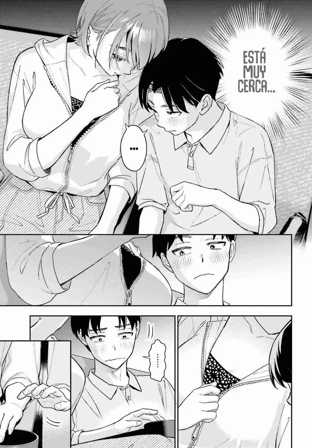 Boku no Kanojo wa Dekkawaii Chapter 7 - Page 24
