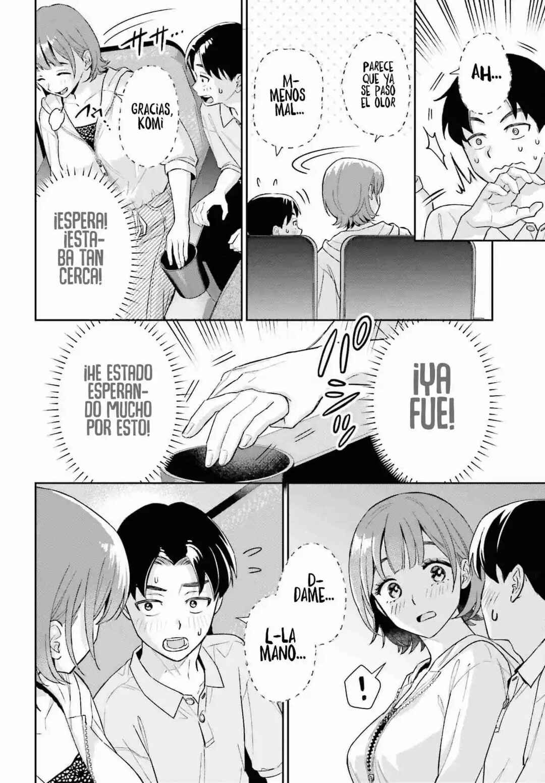 Boku no Kanojo wa Dekkawaii Chapter 7 - Page 25