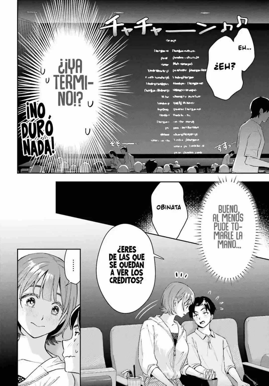 Boku no Kanojo wa Dekkawaii Chapter 7 - Page 27