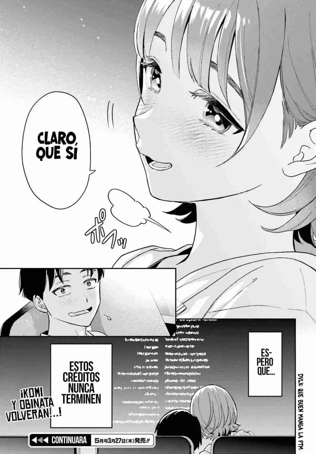 Boku no Kanojo wa Dekkawaii Chapter 7 - Page 28