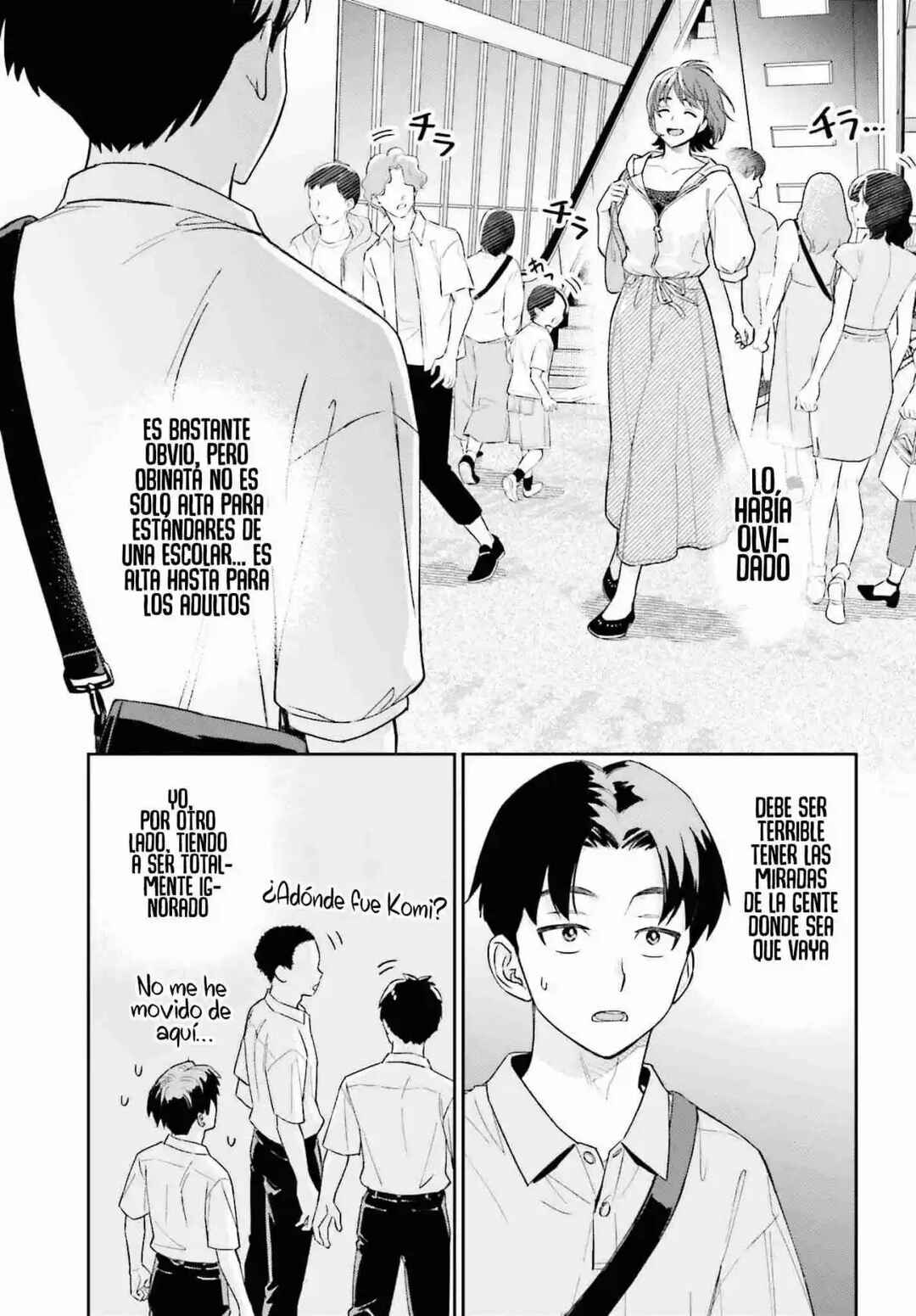 Boku no Kanojo wa Dekkawaii Chapter 7 - Page 6