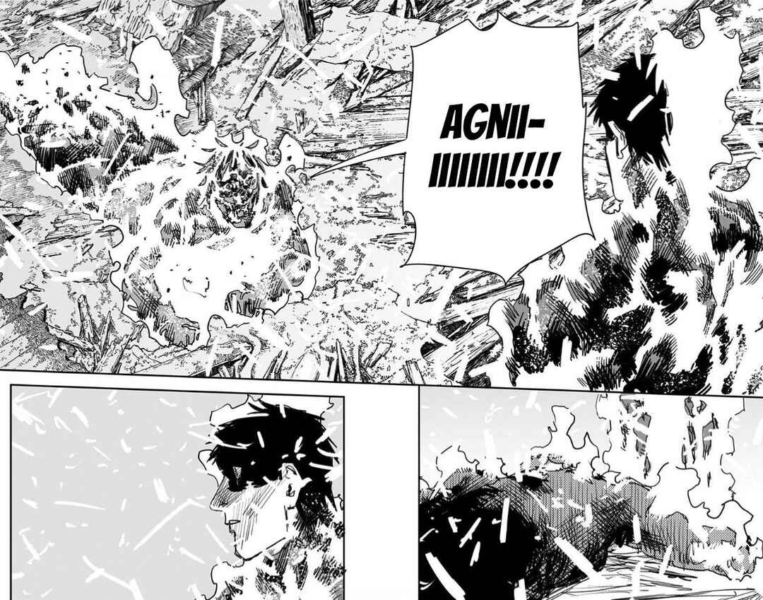 Fire Punch Chapter 79 - Page 4