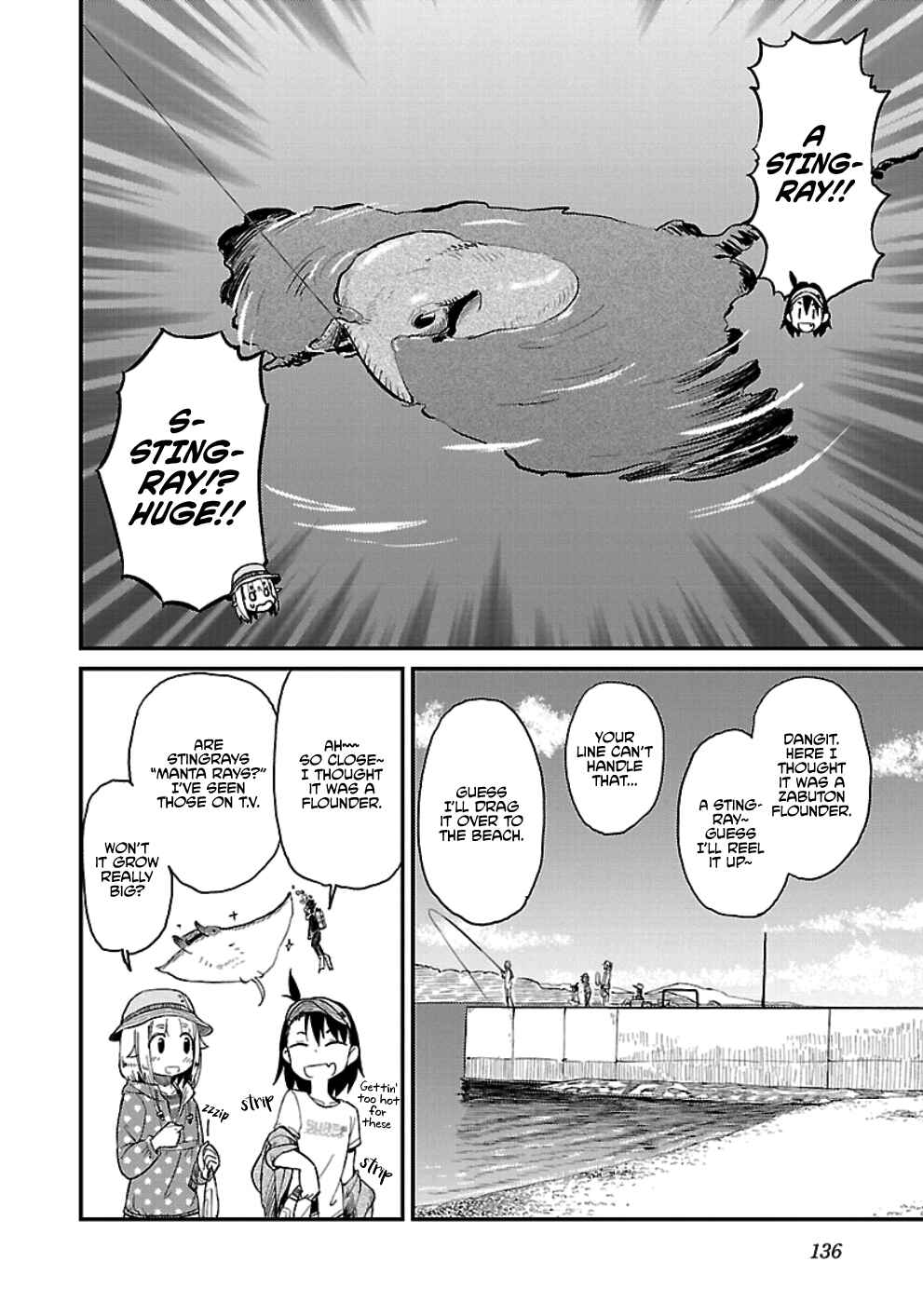 Houkago Teibou Nisshi Chapter 31 - Page 2