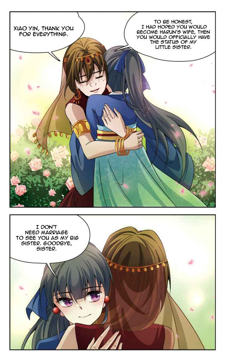 Journey to Seek Past Reincarnations Chapter 165.2 - Page 2
