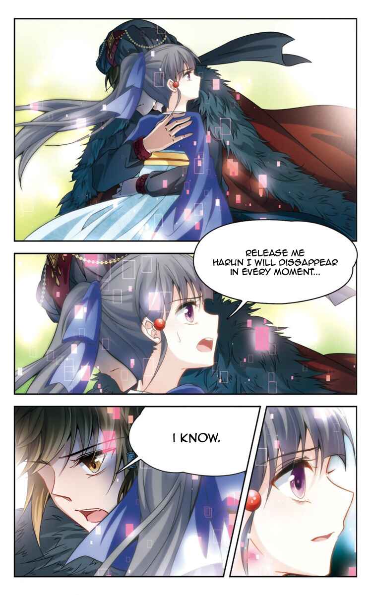 Journey to Seek Past Reincarnations Chapter 165.2 - Page 6