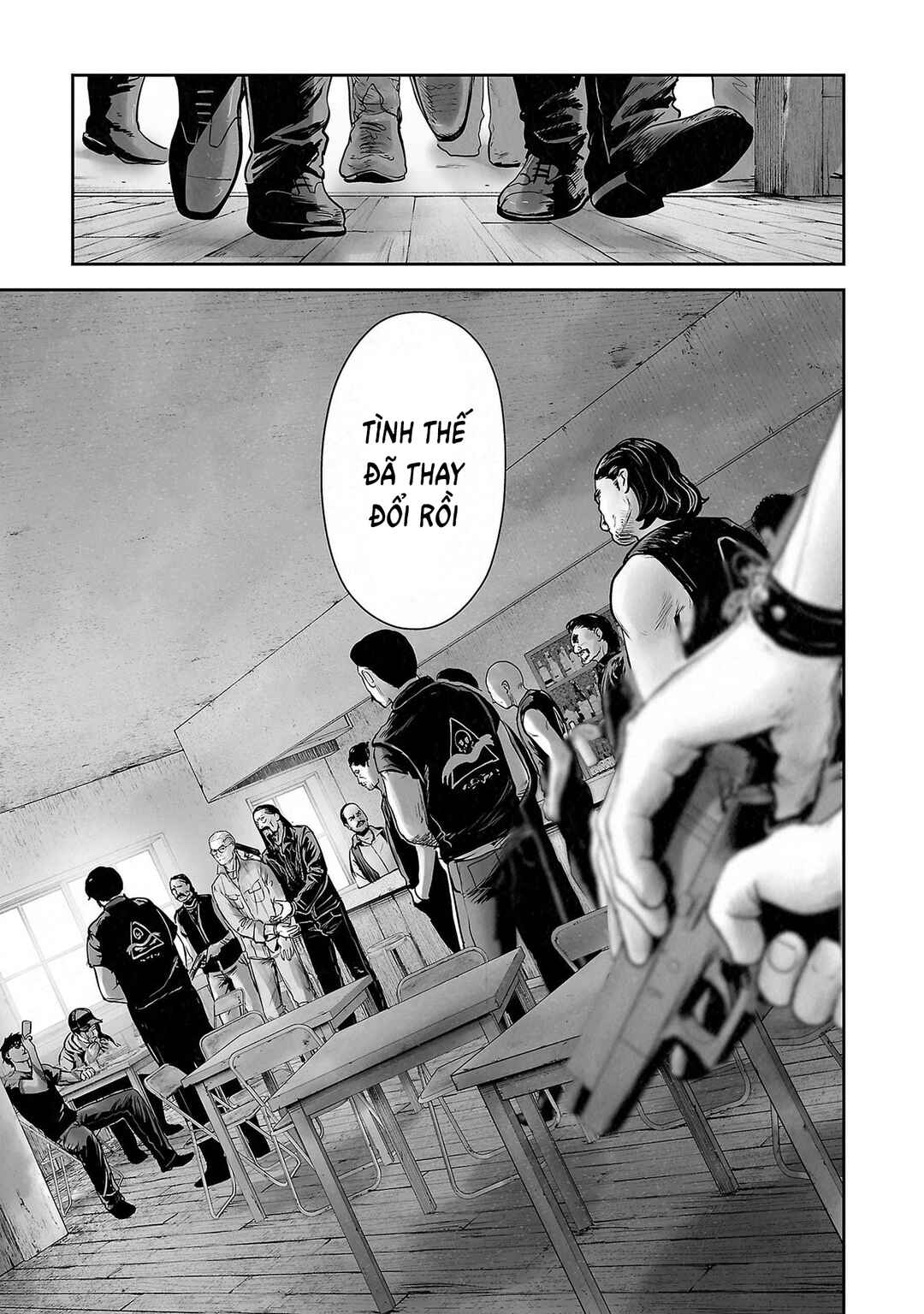 Tsui no Taimashi: Ender Geister Chapter 167 - Page 15