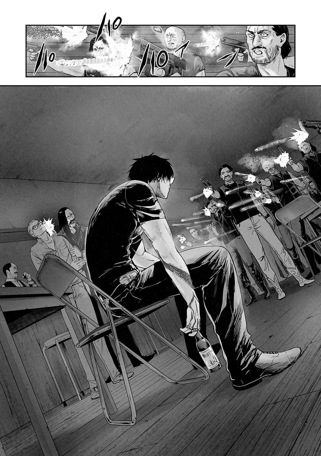 Tsui no Taimashi: Ender Geister Chapter 167 - Page 17