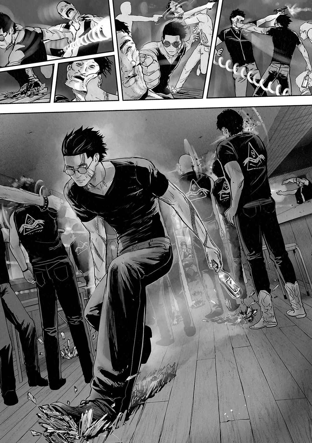 Tsui no Taimashi: Ender Geister Chapter 167 - Page 19