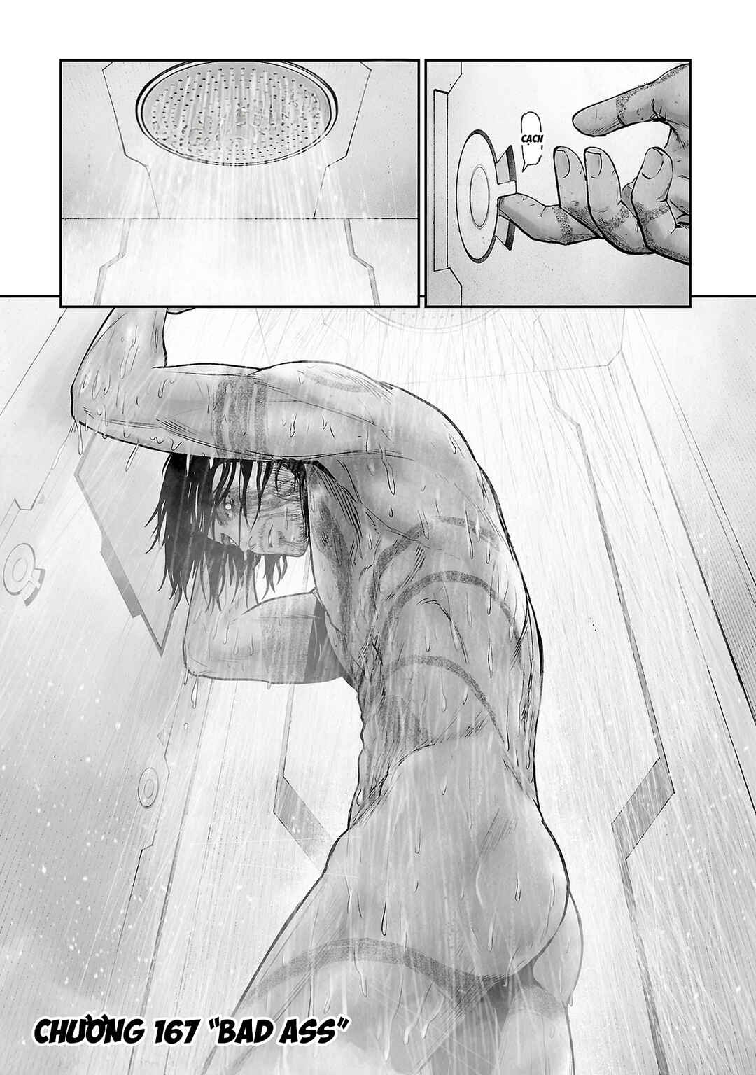Tsui no Taimashi: Ender Geister Chapter 167 - Page 3