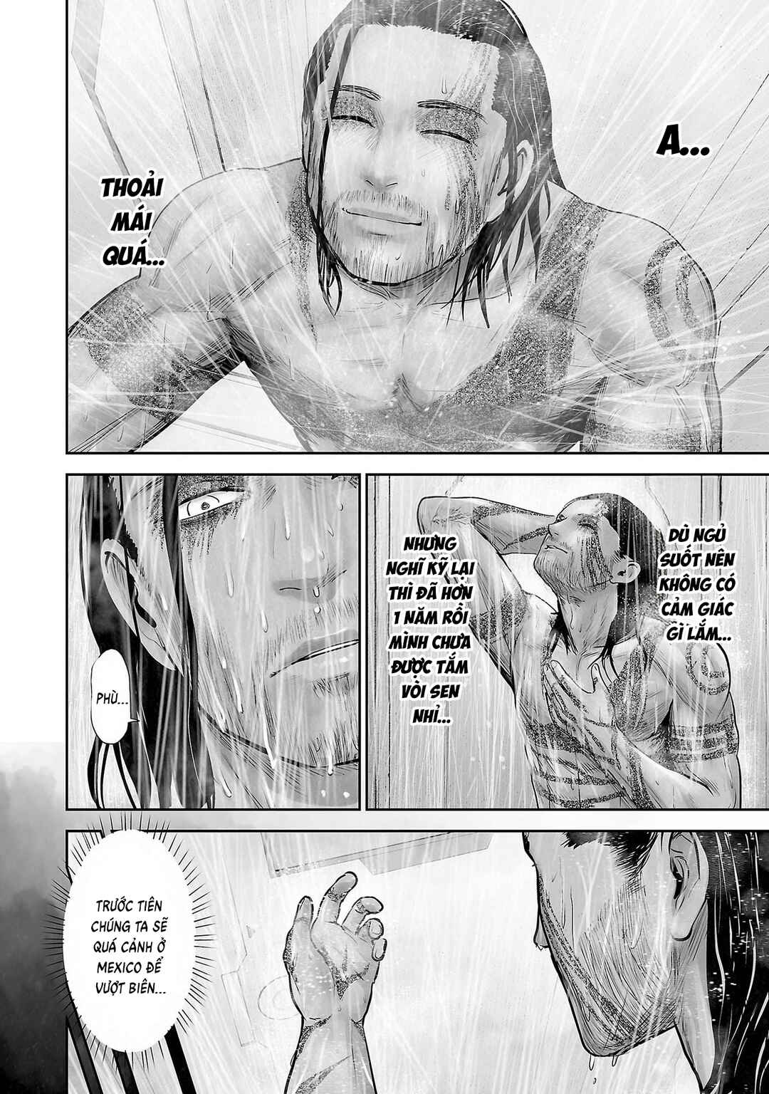 Tsui no Taimashi: Ender Geister Chapter 167 - Page 4