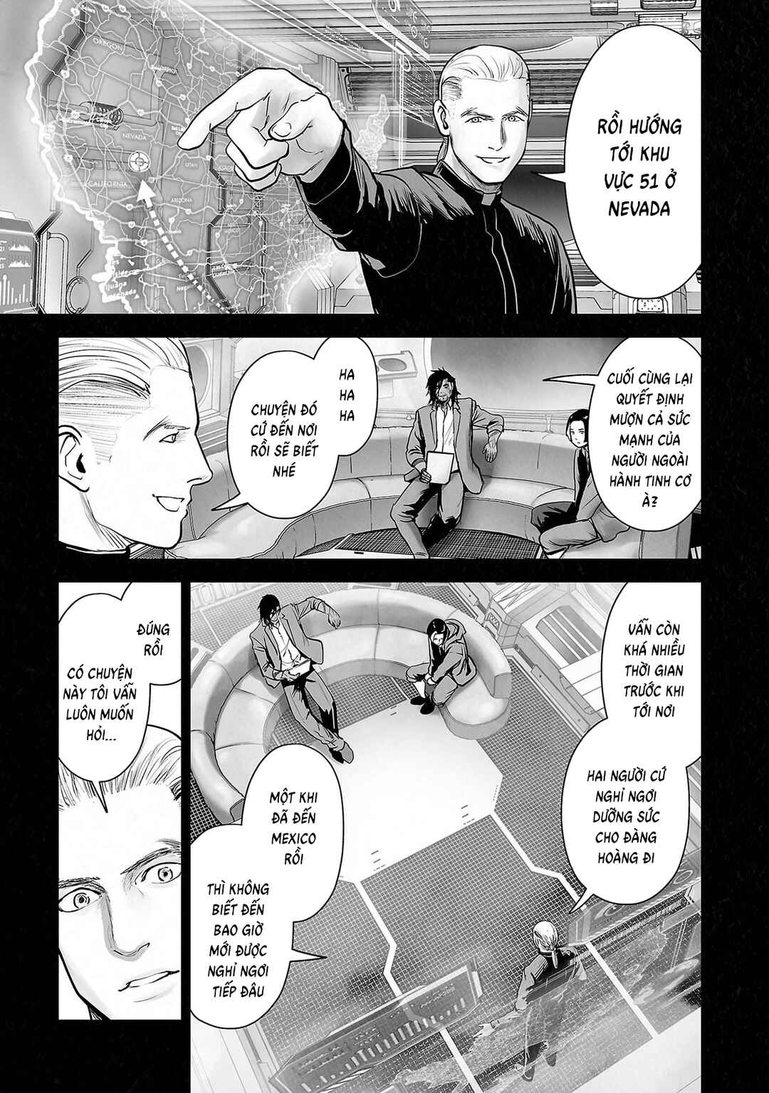 Tsui no Taimashi: Ender Geister Chapter 167 - Page 5