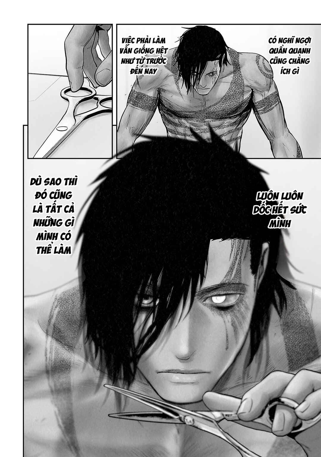 Tsui no Taimashi: Ender Geister Chapter 167 - Page 8
