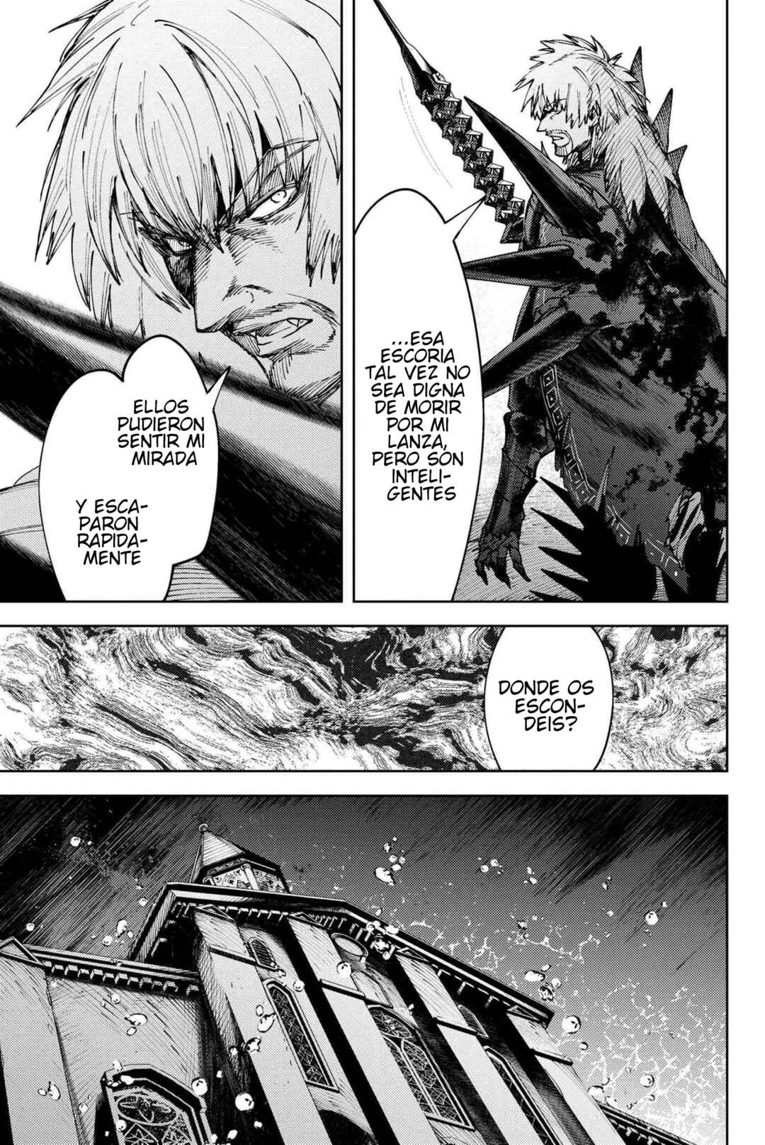 Fate/Grand Order -Epic of Remnant- Deep Sea Cyber-Paradise, SE.RA.PH Chapter 23.2 - Page 10