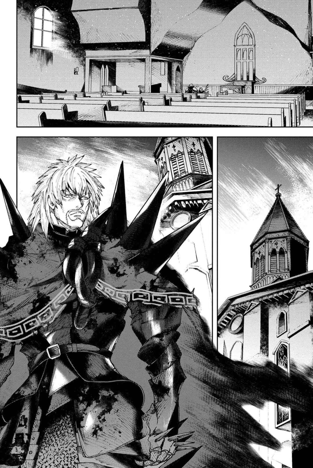 Fate/Grand Order -Epic of Remnant- Deep Sea Cyber-Paradise, SE.RA.PH Chapter 23.2 - Page 9