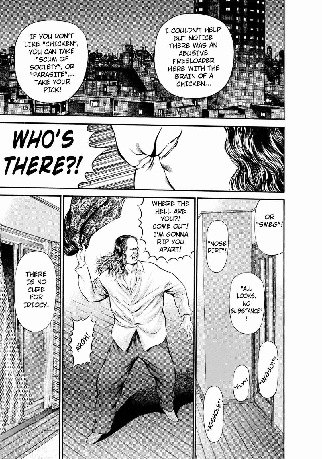 Ninja Papa Chapter 24 - Page 11