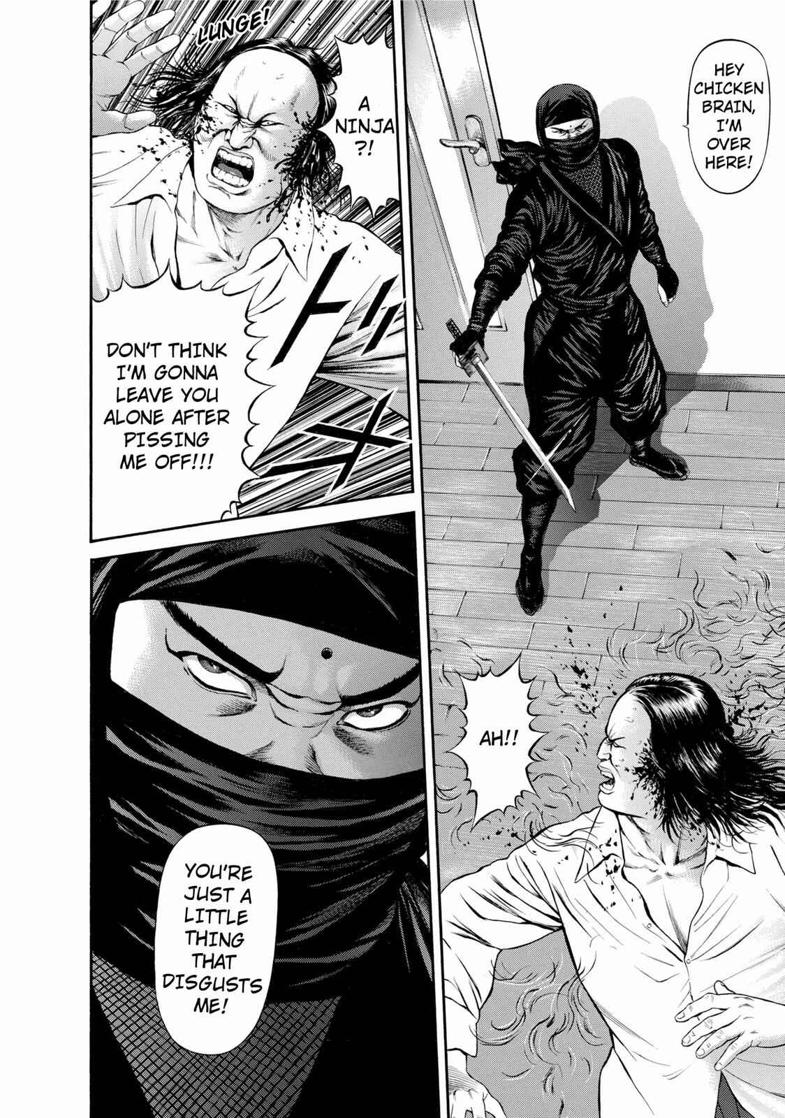 Ninja Papa Chapter 24 - Page 13