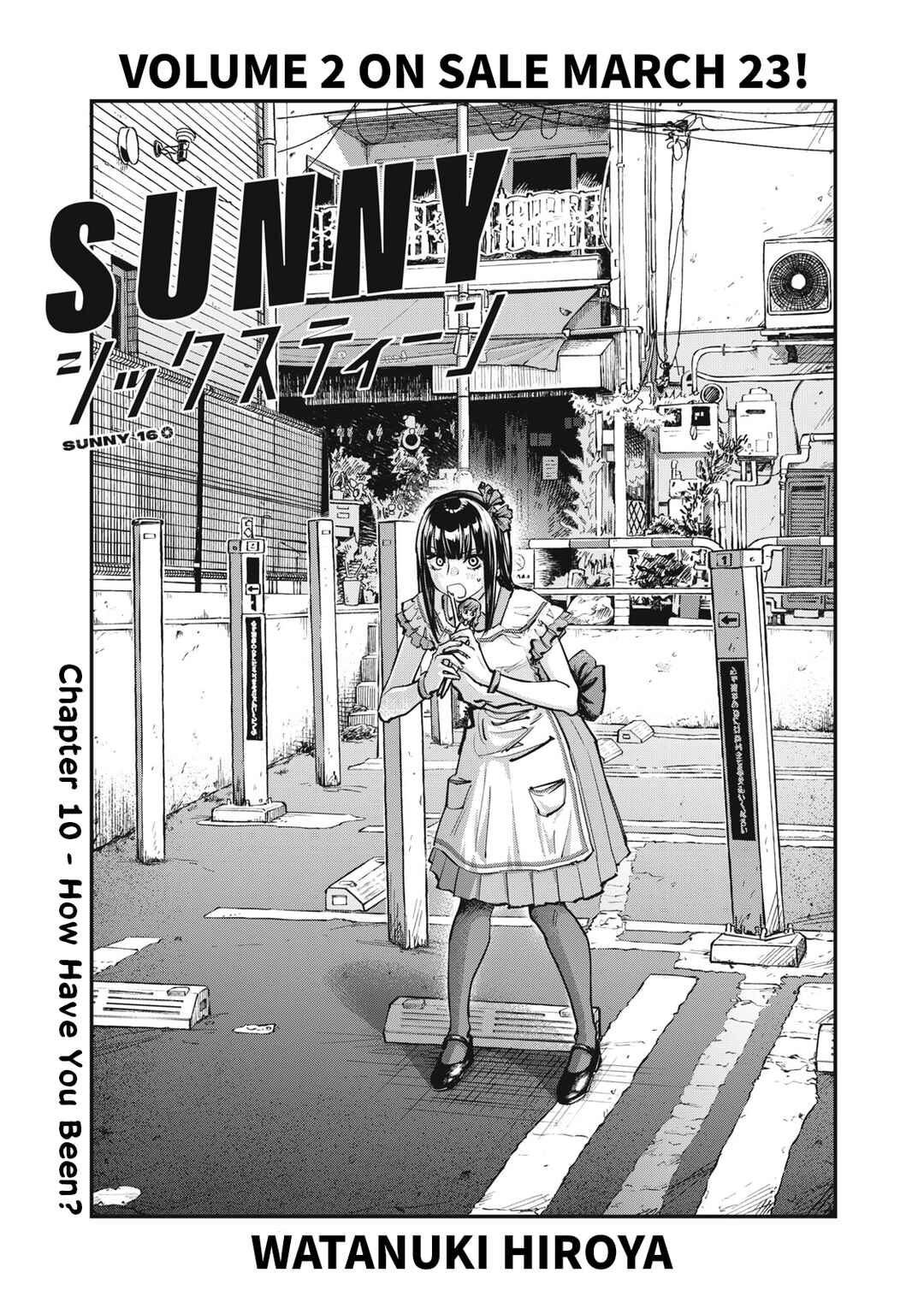 SUNNY 16 Chapter 10 - Page 1