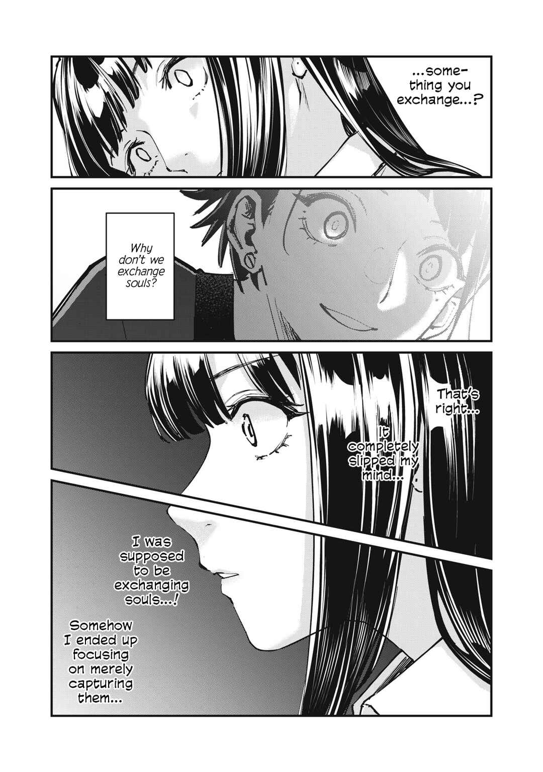 SUNNY 16 Chapter 10 - Page 20