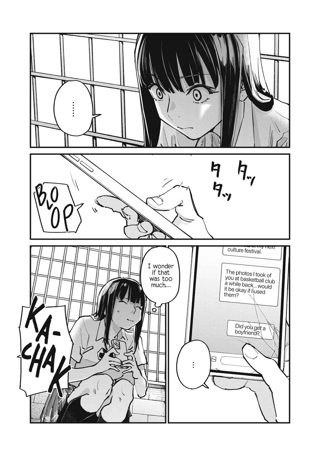 SUNNY 16 Chapter 10 - Page 29