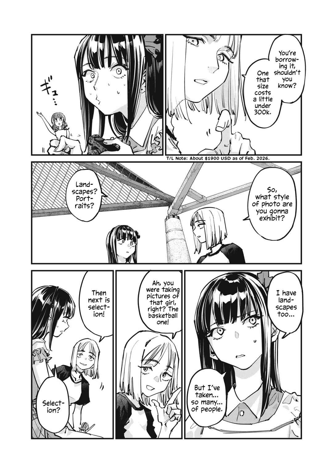 SUNNY 16 Chapter 10 - Page 3