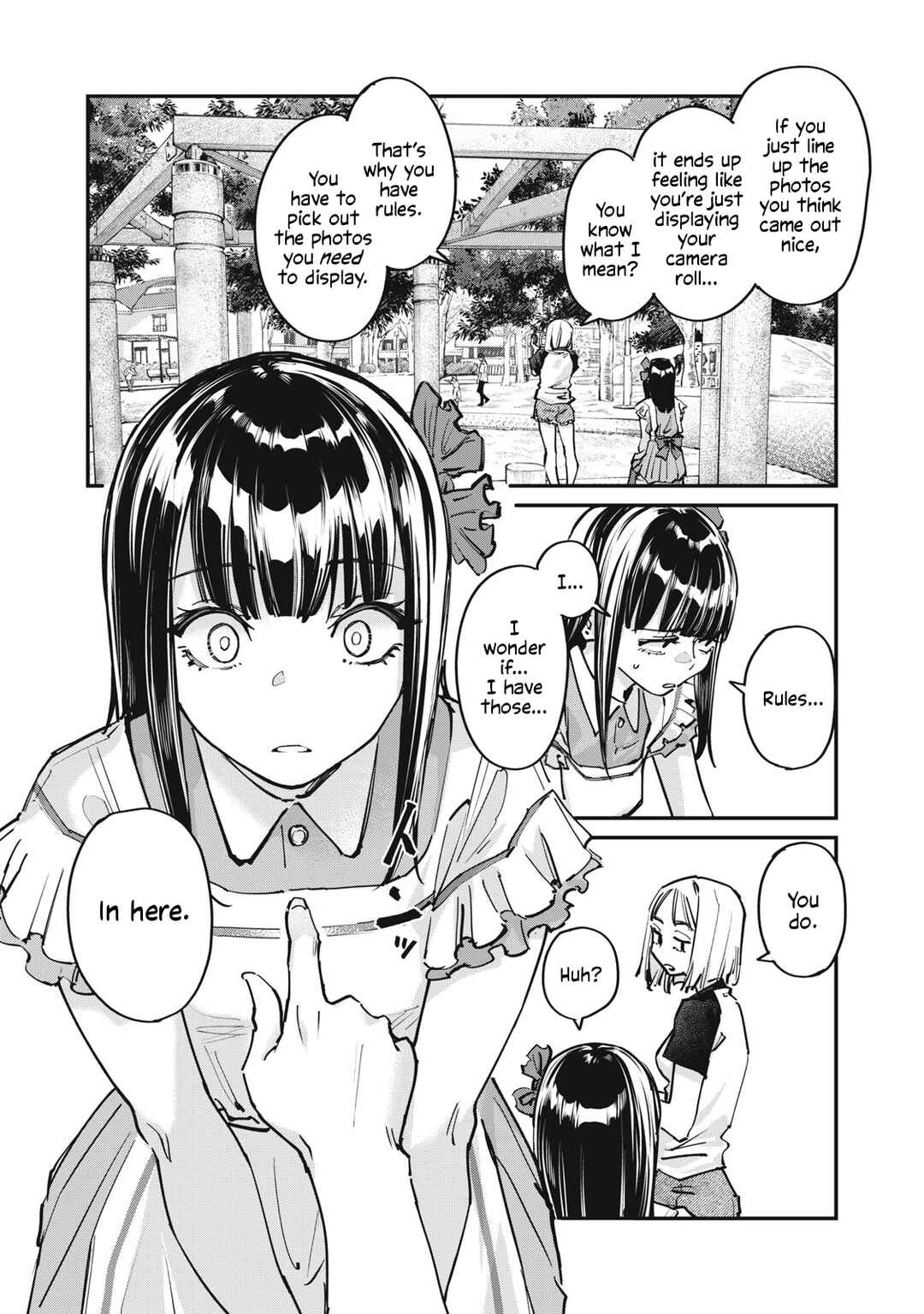 SUNNY 16 Chapter 10 - Page 5