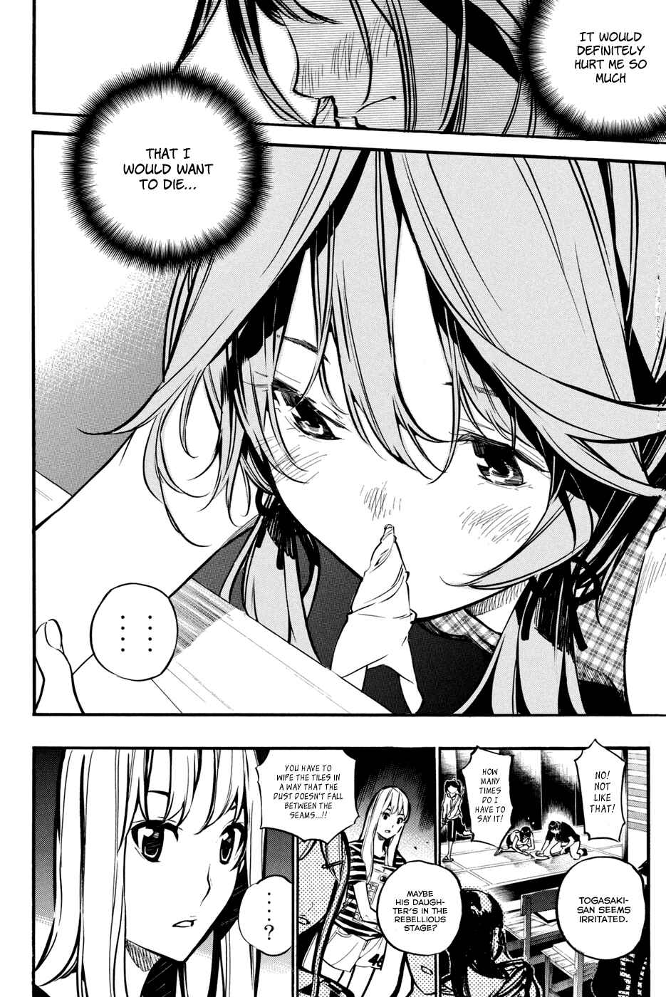 AKB49: Ren'ai Kinshi Jourei Chapter 193 - Page 18