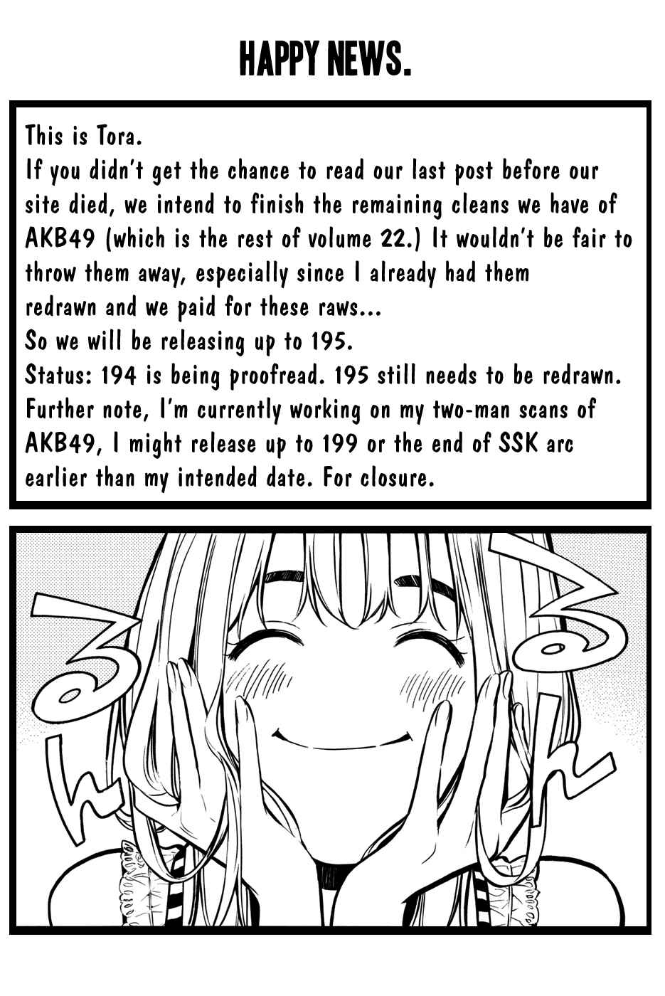 AKB49: Ren'ai Kinshi Jourei Chapter 193 - Page 25