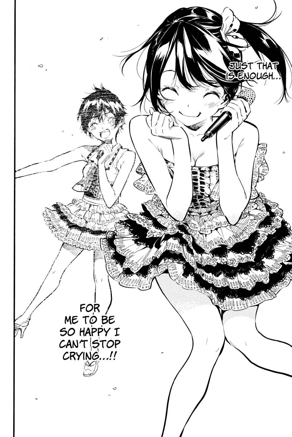 AKB49: Ren'ai Kinshi Jourei Chapter 193 - Page 9