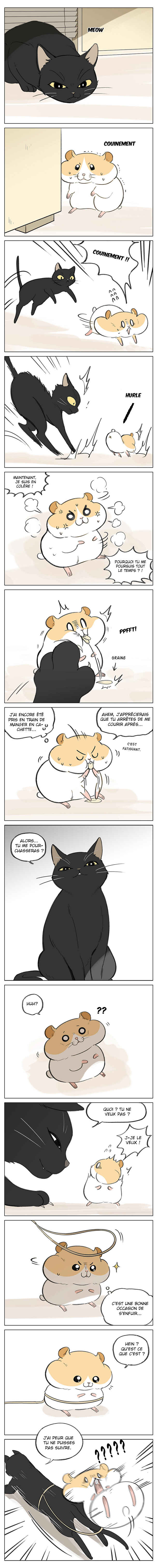 Hamster Chapter 1 - Page 2