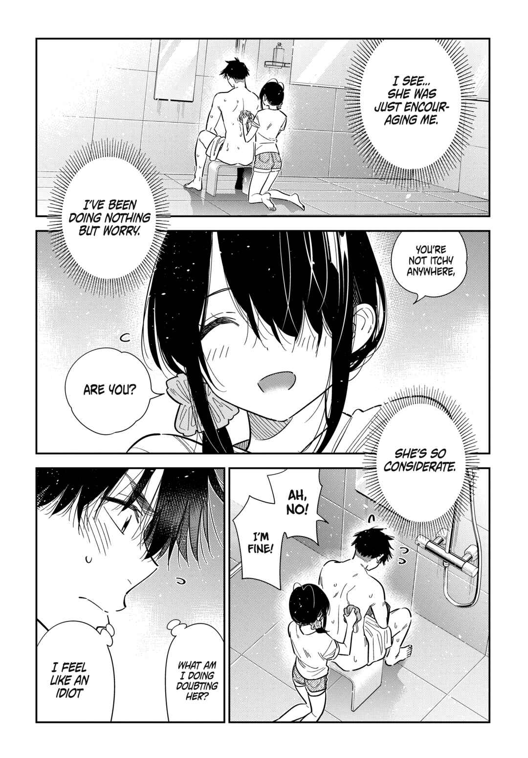 Shiunji-ke no Kodomotachi Chapter 70 - Page 16