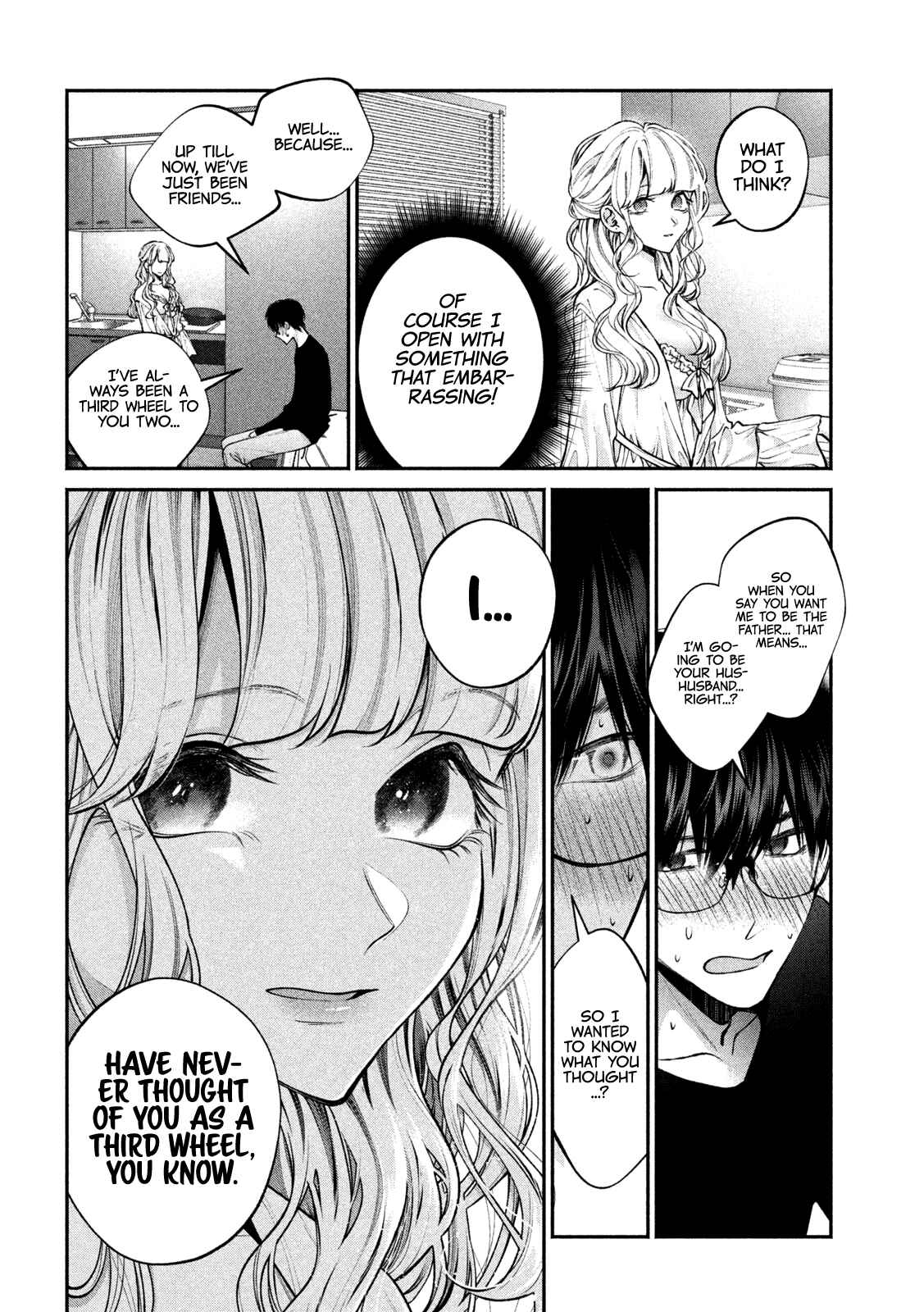 Inu to Kuzu Chapter 7 - Page 13