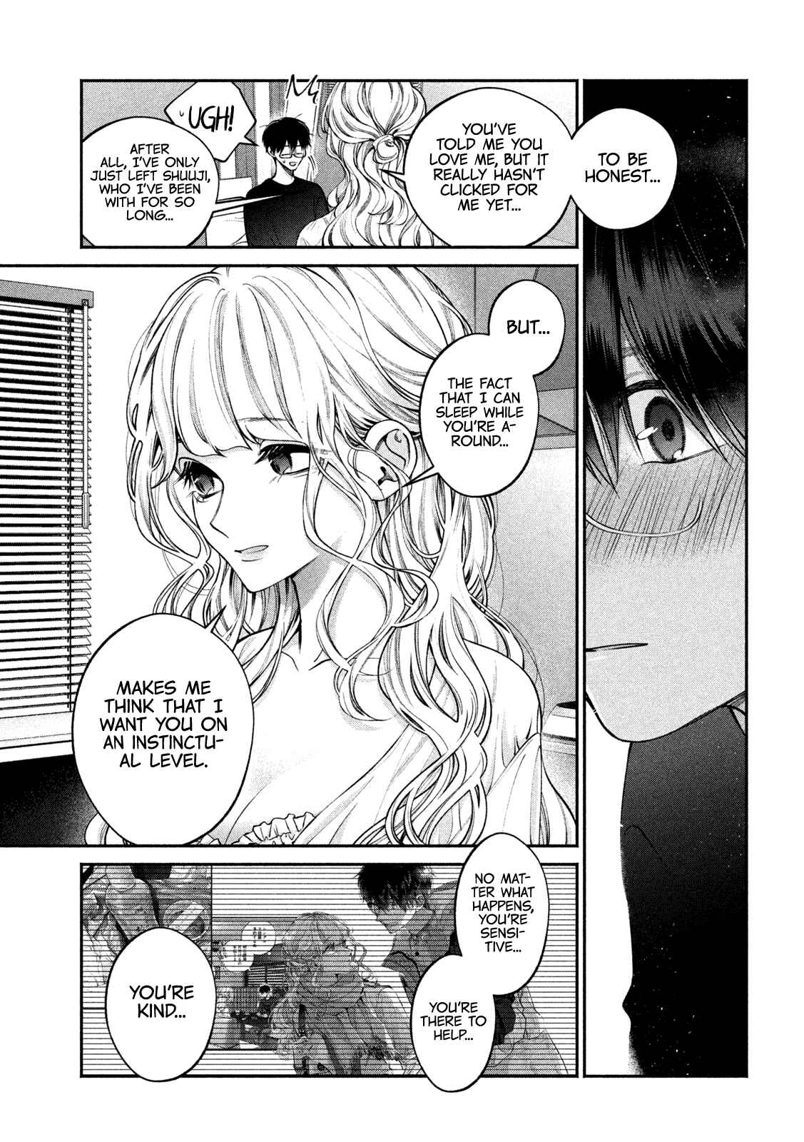 Inu to Kuzu Chapter 7 - Page 14
