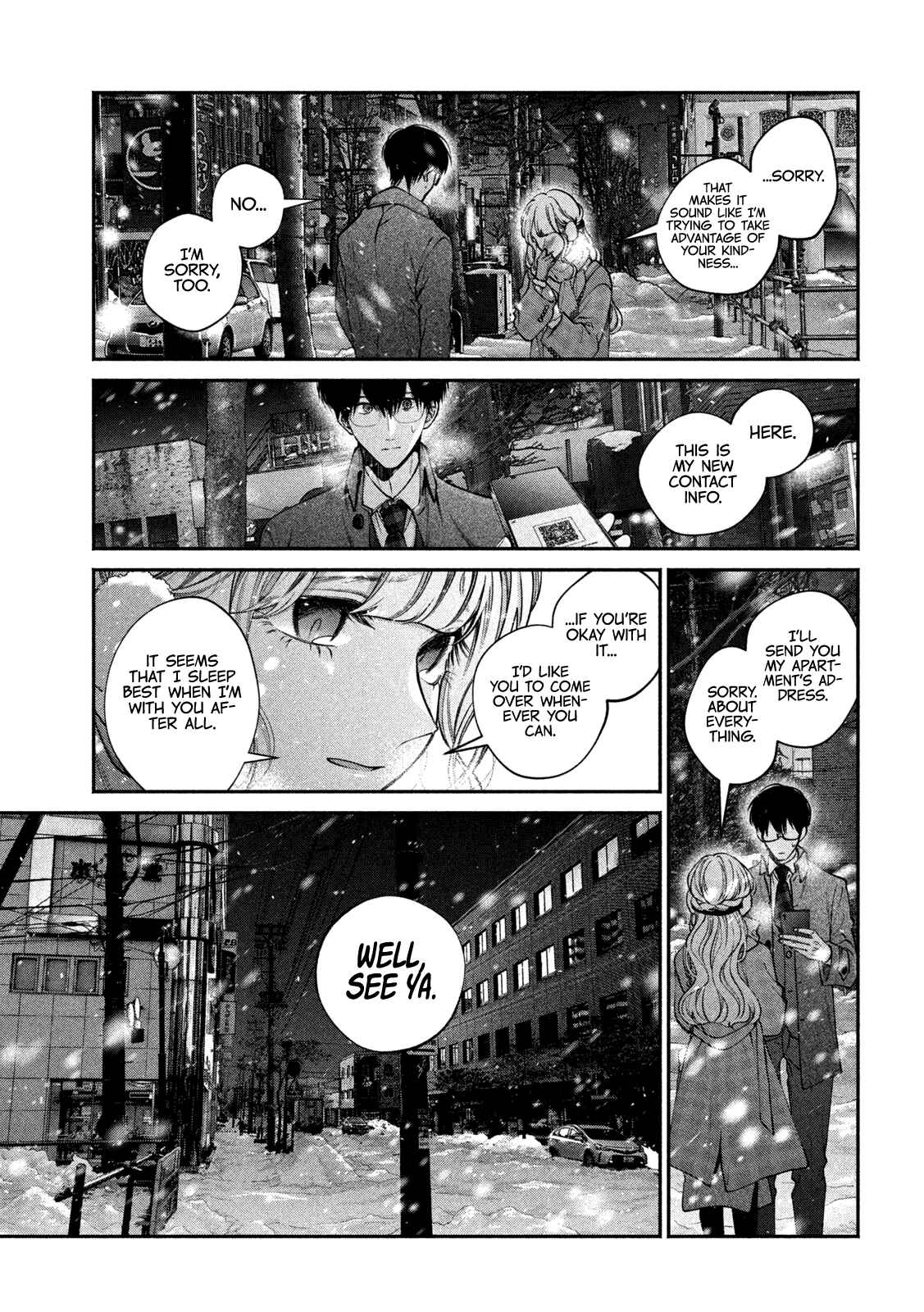 Inu to Kuzu Chapter 7 - Page 6