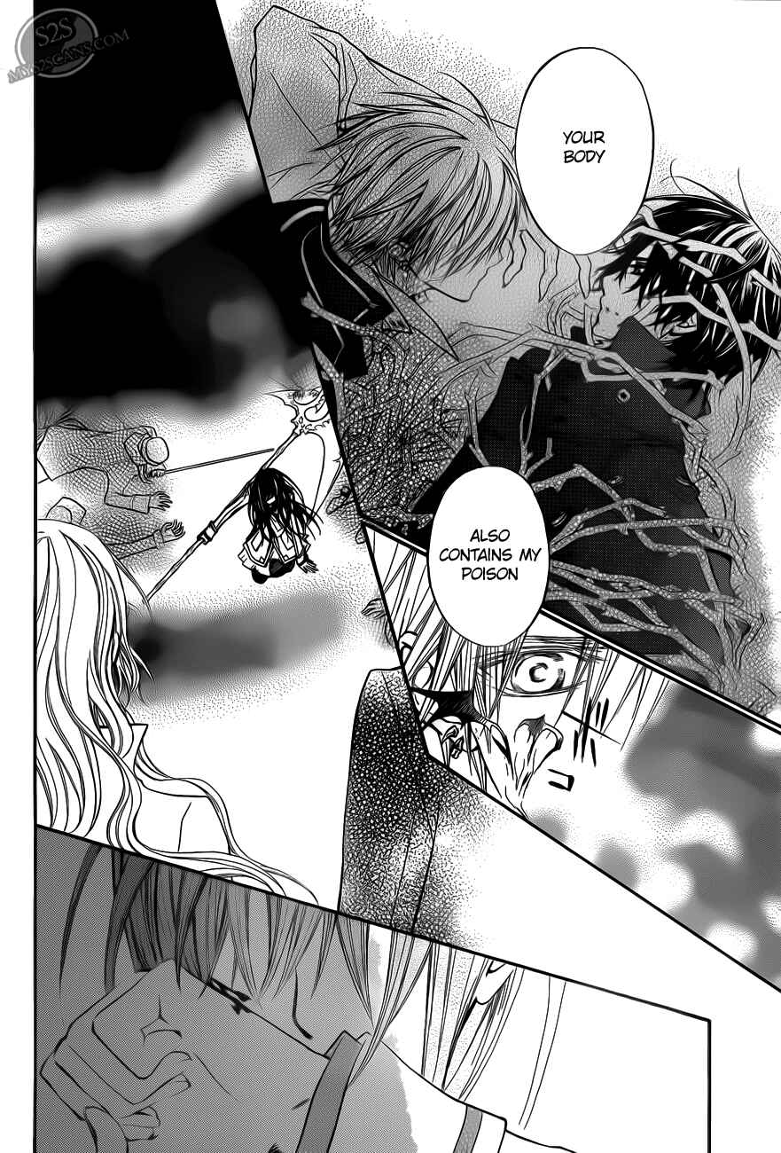 Vampire Knight Chapter 82 - Page 26