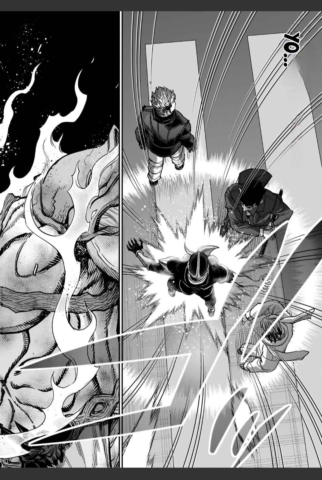 Kamen Rider Kuuga Chapter 125 - Page 13