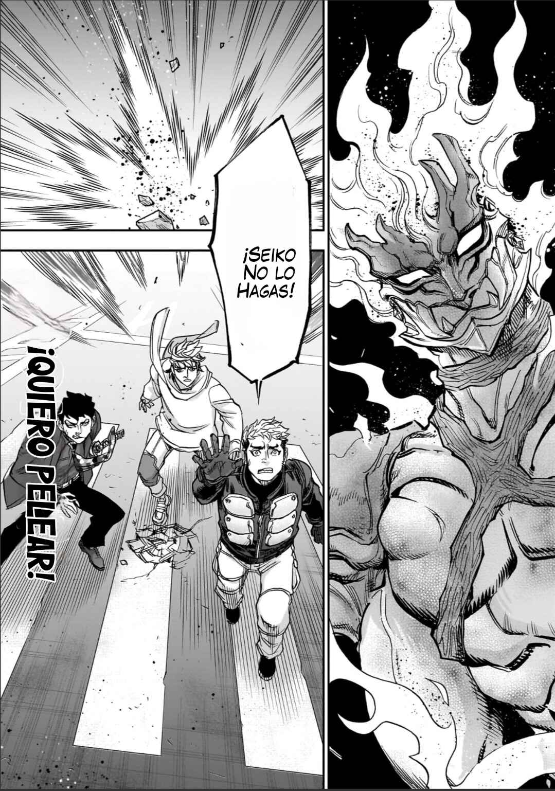 Kamen Rider Kuuga Chapter 125 - Page 14