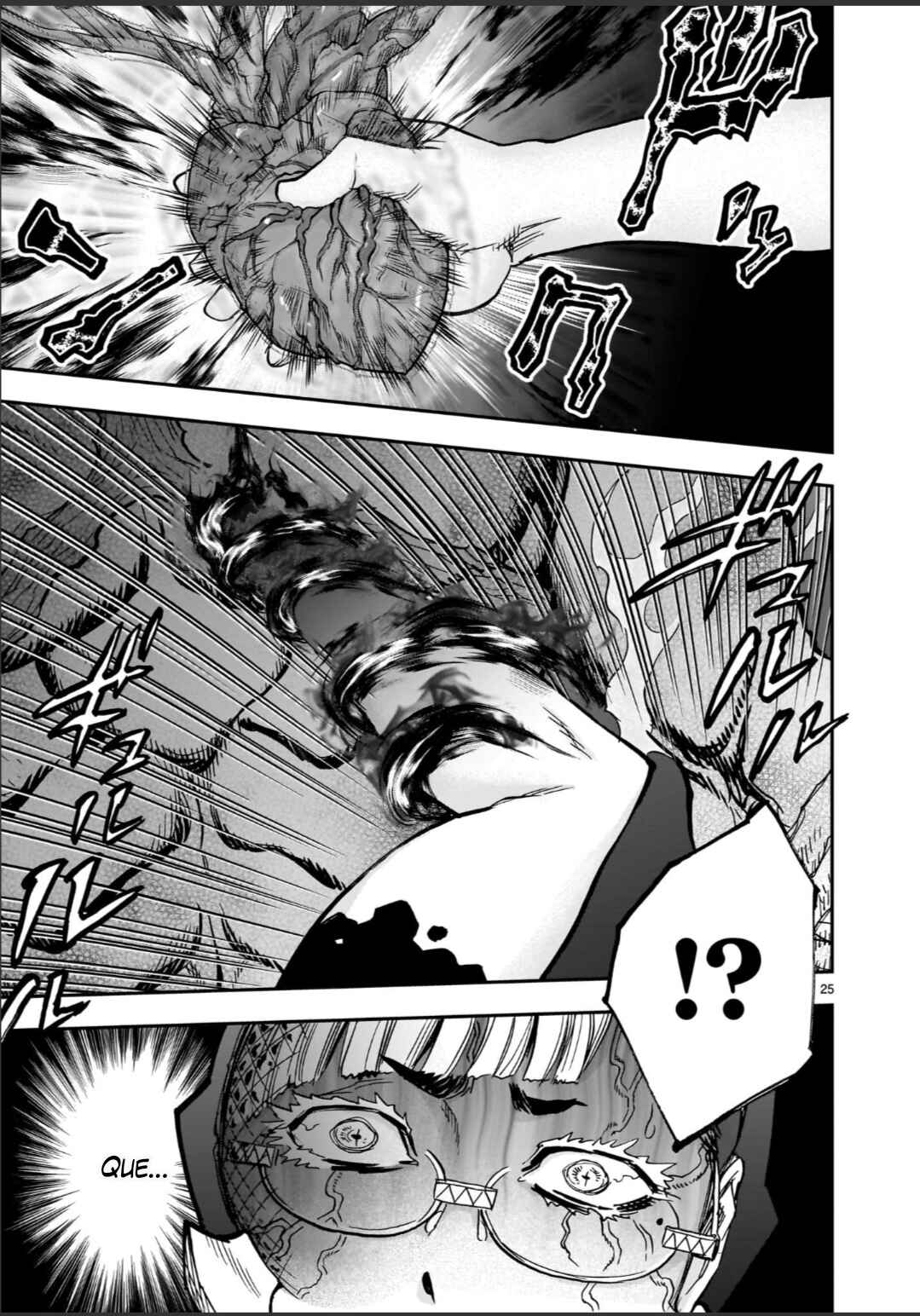 Kamen Rider Kuuga Chapter 125 - Page 26