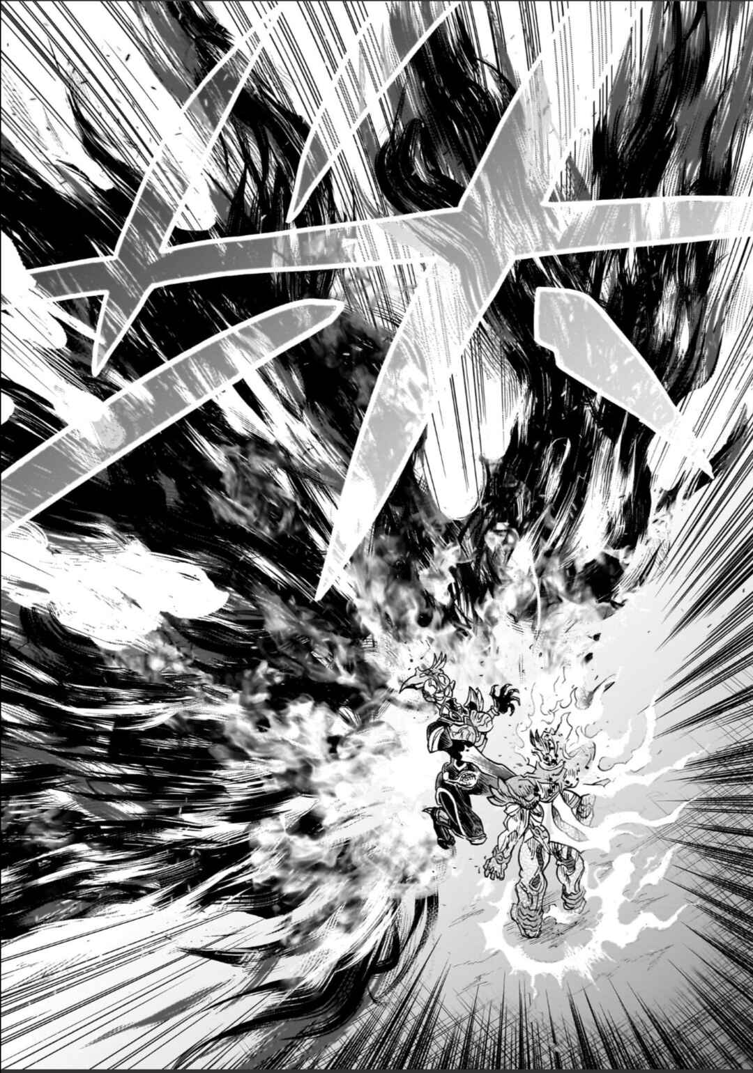 Kamen Rider Kuuga Chapter 125 - Page 27